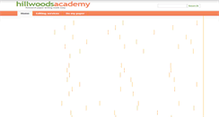 Desktop Screenshot of hillwoodsacademy.org